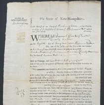 Daniel Clark and Mark Nutter Writ of Attachment